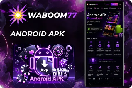 Waboom77 Android APK