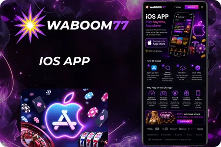 Waboom77 iOS App